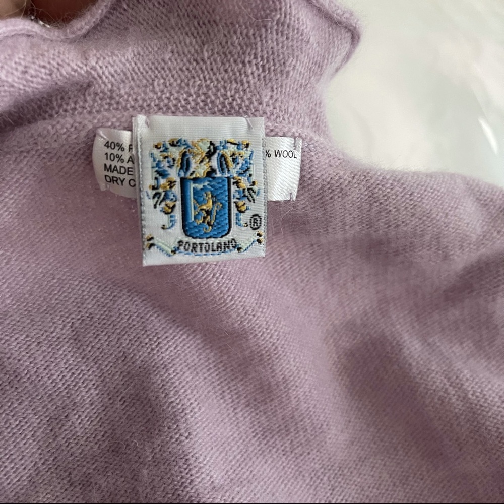 Cashmere Sweater - Picture 6 of 7